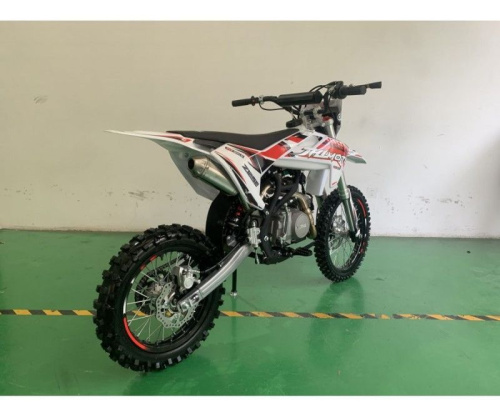 Питбайк JHLMOTO Z125E (ZS154FMI-3) фото 18 Питбайк JHLMOTO Z125E (ZS154FMI-3) фото 18