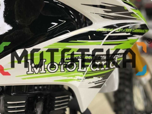 Мотоцикл кроссовый / эндуро MotoLand (Мотолэнд) ENDURO ST (XL250-B) (165FMM) с ПТС фото 20