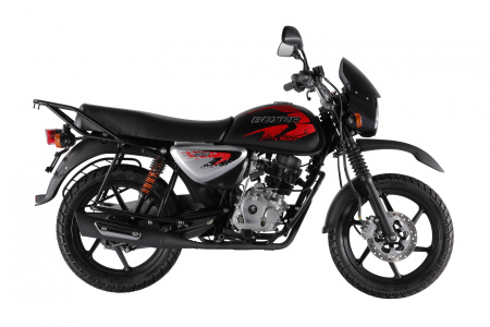 Мотоцикл дорожный BAJAJ (Баджадж) Boxer BM 150 X Disc 5 передач чёрный с ПТС - купить с доставкой, по выгодной цене в интернет-магазине Мототека