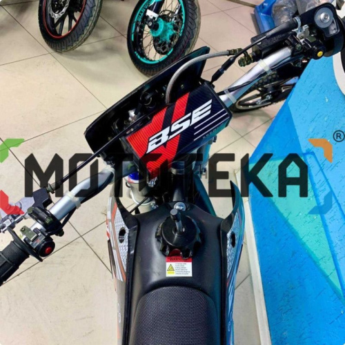 Питбайк BSE (БСЕ) PH 125 17/14 AK47 Red (015) фото 10
