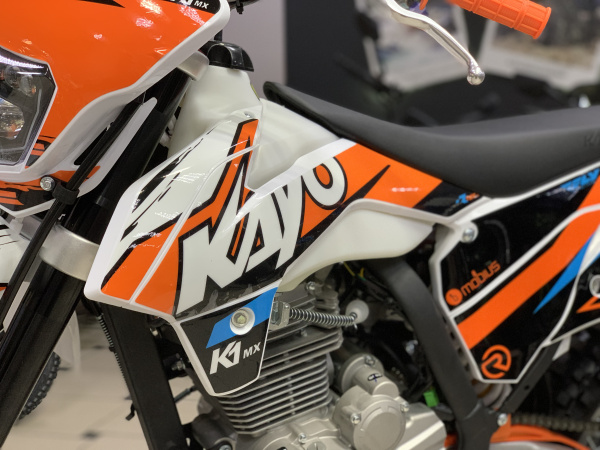 Мотоцикл кроссовый / эндуро KAYO (Кайо) K1 250 MX 21/18 | Мототека