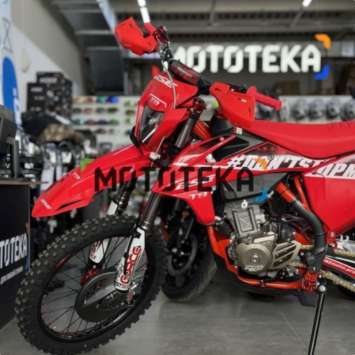 Мотоцикл кроссовый / эндуро BSE (БСЕ) T9 Red Arrow (TYX300SR) фото 6