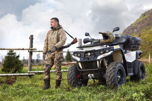 Квадроцикл RM 800 (машинокомплект) фото 8 Квадроцикл RM 800 (машинокомплект) фото 8