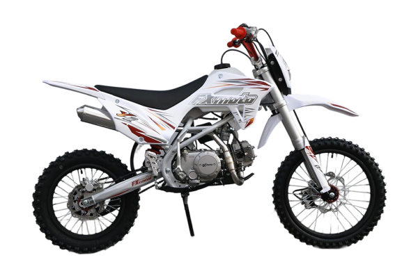 Питбайк FXMOTO (ФХМото) Y1 оранжевый | Мототека