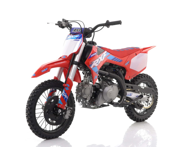 Питбайк Apollo (Аполло) RXF Junior 110e full auto красный | Мототека