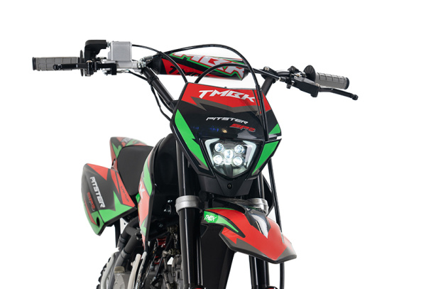 Питбайк TMBK PITSTER SP2 150 Red Green | Мототека