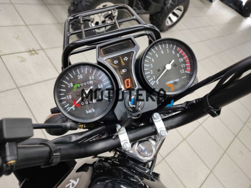 Мопед Regulmoto (Регулмото) Alpha (RM - 2) чёрный без кофра фото 12 Мопед Regulmoto (Регулмото) Alpha (RM - 2) чёрный без кофра фото 12