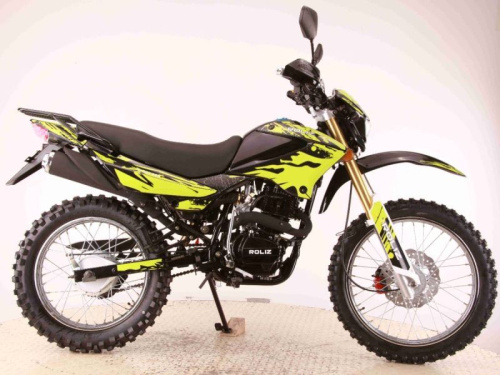 Мотоцикл кроссовый / эндуро ROLIZ (Ролиз) SPORT - 005 LITE 250 с ПТС фото 4