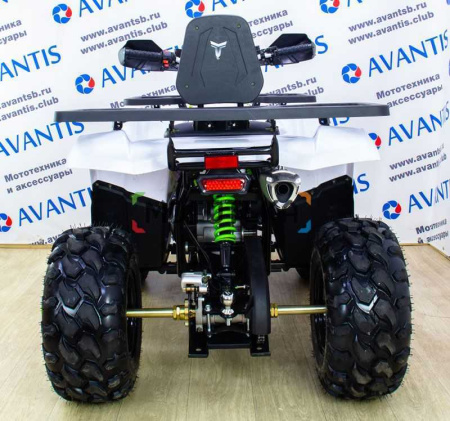 Купить Квадроцикл Avantis (Авантис) Hunter 200 New LUX (баланс. вал) (машинокомплект) в России в интернет-магазине Мототека: цена Квадроцикл Avantis (Авантис) Hunter 200 New LUX (баланс. вал) (машинокомплект) в каталоге Квадроциклы Avantis (Авантис) с доставкой по России