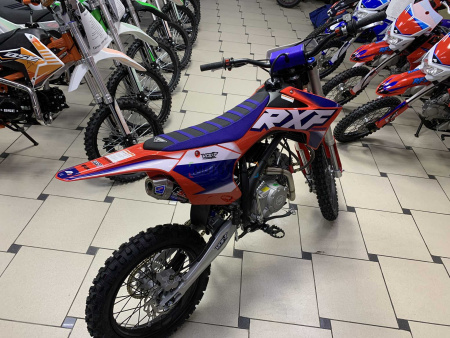 Питбайк Apollo (Аполло) RXF Freeride 150 X - LE 19/16 красный - купить с доставкой, по выгодной цене в интернет-магазине Мототека