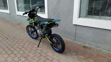 Питбайк FXMOTO (ФХМото) Y2 150 - купить с доставкой, по выгодной цене в интернет-магазине Мототека