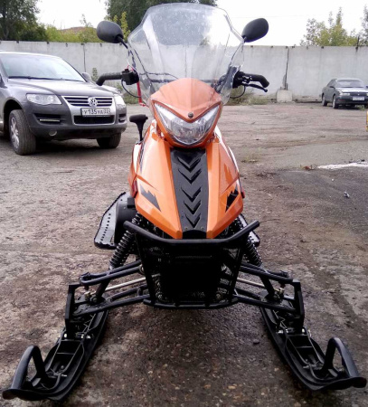 Снегоход Racer (Рейсер) SM300 (машинокомплект) - купить с доставкой, по выгодной цене в интернет-магазине Мототека