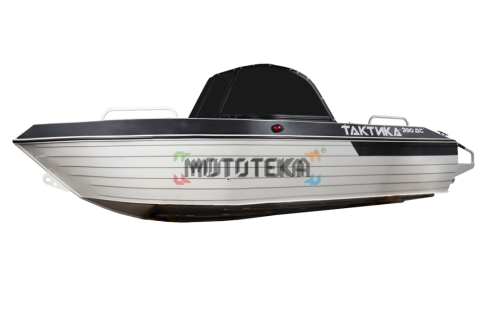 Лодка алюминиевая Тактика - 390 DC Лодка алюминиевая Тактика - 390 DC
