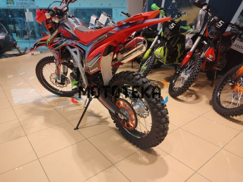 Мотоцикл кроссовый / эндуро FXMOTO (ФХМото) HAMMER CRF - 300 фото 8