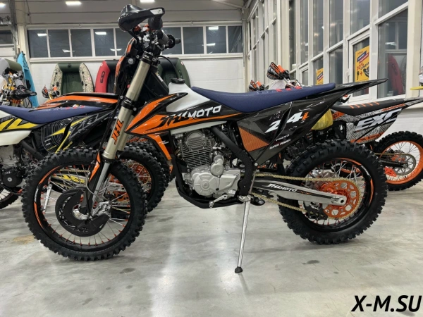 Мотоцикл кроссовый / эндуро JHLMOTO Z4i (EFI) PR250 (172FMM-5S) | Мототека