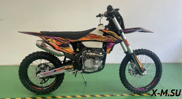 Мотоцикл кроссовый / эндуро JHLMOTO LX5 NB300 (174MN-5) | Мототека