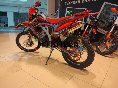 Мотоцикл кроссовый / эндуро FXMOTO (ФХМото) HAMMER CRF - 300 фото 23