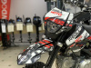 Питбайк Regulmoto (Регулмото) SEVEN MEDALIST 49cc (140) 19/16 чёрный/белый - купить с доставкой, по выгодной цене в интернет-магазине Мототека