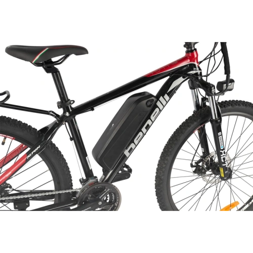 Электровелосипед Benelli E-MTB Alpan 27.5 фото 12 Электровелосипед Benelli E-MTB Alpan 27.5 фото 12