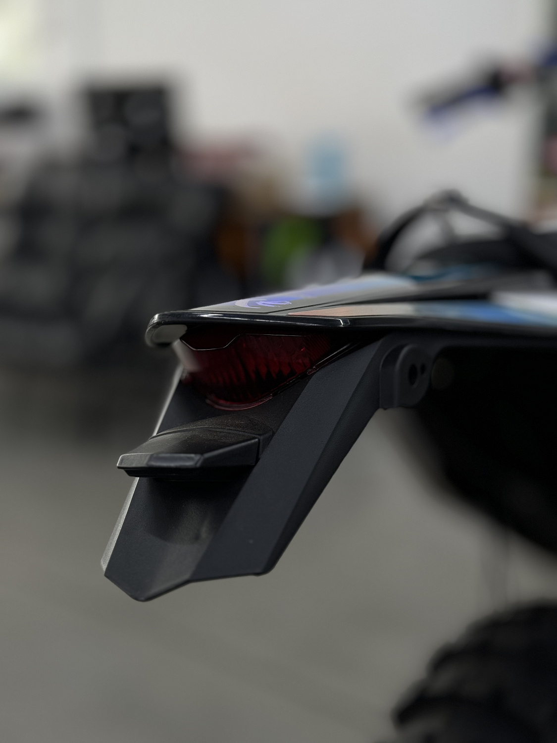 Мотоцикл кроссовый / эндуро FXMOTO (ФХМото) KURB PR250