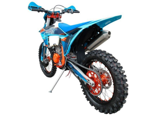 Мотоцикл кроссовый / эндуро GR8 F300L (4T NC300S) Enduro RR (2024 г.) фото 6