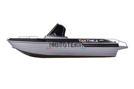 Лодка алюминиевая Тактика - 460 DC