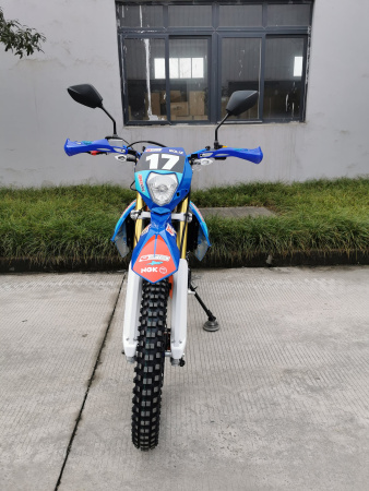 Мотоцикл кроссовый / эндуро ROLIZ (Ролиз) SPORT - 007 ZS172FMM красный с ПТС - купить с доставкой, по выгодной цене в интернет-магазине Мототека