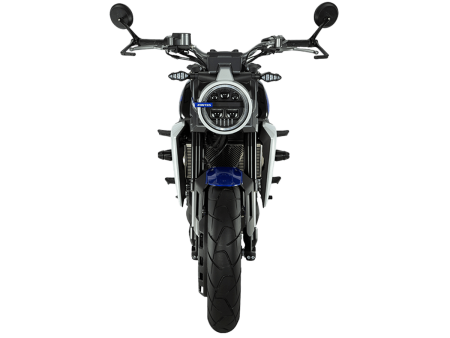 Мотоцикл дорожный Zontes (Зонтес) ZT350 - GK чёрный/синий с ПТС - купить с доставкой, по выгодной цене в интернет-магазине Мототека