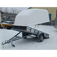 Прицеп 3.5 метра БАРС 1018