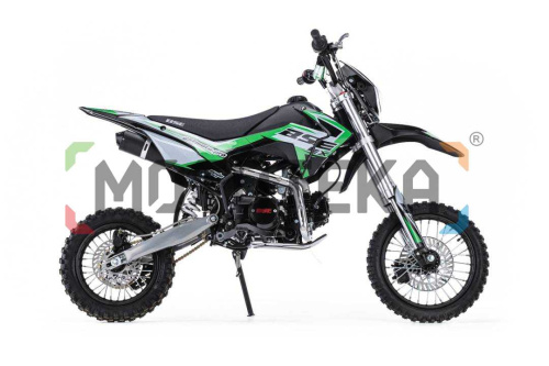 Питбайк BSE (БСЕ) EX 125e 14/12 Green 2 Питбайк BSE (БСЕ) EX 125e 14/12 Green 2