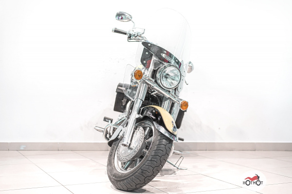 Мотоцикл YAMAHA XVZ 1300 1997, Черный пробег 43293 | Мототека