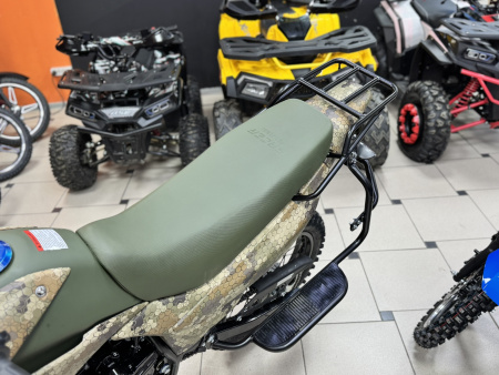 Мотоцикл кроссовый / эндуро Racer (Рейсер) ZWC2 - 300X PANTHER с ПТС - купить с доставкой, по выгодной цене в интернет-магазине Мототека