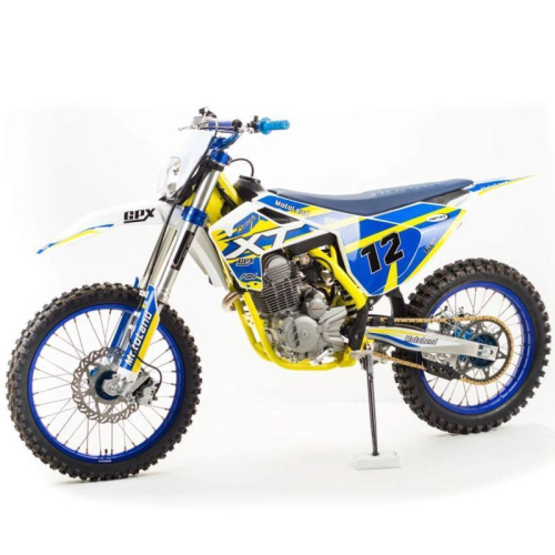 Мотоцикл кроссовый / эндуро MotoLand (Мотолэнд) XT250 ST 21/19 фото 2