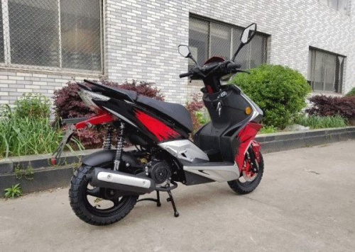 Скутер Мотомир Matador EVO фото 11