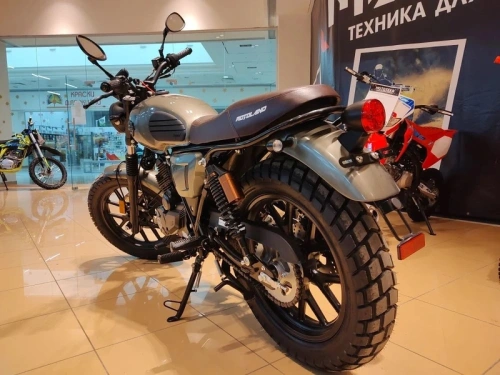 Мотоцикл дорожный MotoLand (Мотолэнд) TEXAS 300 PRO с ПТС фото 10