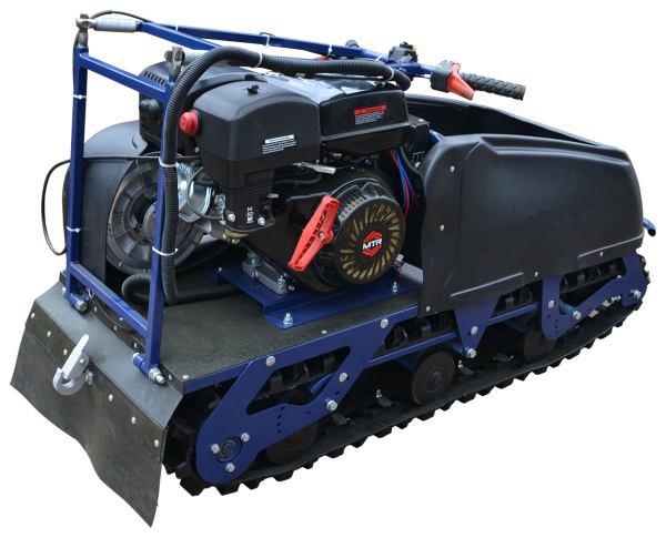 Мотобуксировщик Барс Следопыт R 9 D S Honda | Мототека