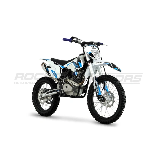 Мотоцикл эндуро ROCKOT R5H Cyclone 2.0 фото 3