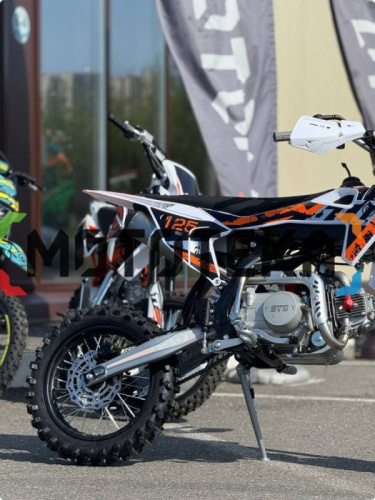 Питбайк GTO Pilot 125 17/14 фото 5