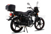 Мопед ROCKOT (Рокот) ALPHA TOURIST M - 12 49.9 (125) чёрный глянцевый - купить с доставкой, по выгодной цене в интернет-магазине Мототека