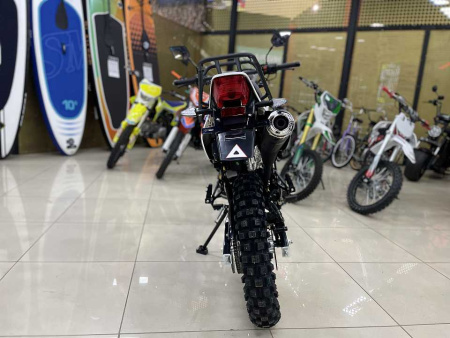 Мотоцикл кроссовый / эндуро Racer (Рейсер) RC250GY - C2 Panther зелёный с ПТС - купить с доставкой, по выгодной цене в интернет-магазине Мототека