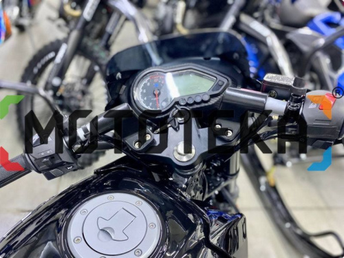 Мотоцикл дорожный BAJAJ (Баджадж) Pulsar 180 чёрный/красный с ПТС фото 6 Мотоцикл дорожный BAJAJ (Баджадж) Pulsar 180 чёрный/красный с ПТС фото 6
