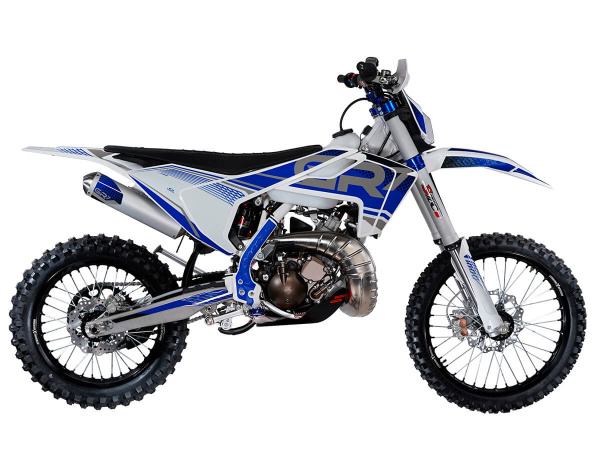 Мотоцикл кроссовый / эндуро GR7 T250L (2T) Enduro OPTIMUM (2022 г.) | Мототека
