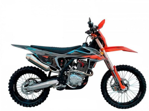 Мотоцикл кроссовый / эндуро GR8 F300A-M (4T 175FMM) Enduro LITE (2022 г.) фото 2 Мотоцикл кроссовый / эндуро GR8 F300A-M (4T 175FMM) Enduro LITE (2022 г.) фото 2