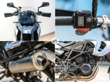 Мотоцикл BMW F 650 GS 2009, СИНИЙ пробег 42005 - купить с доставкой, по выгодной цене в интернет-магазине Мототека