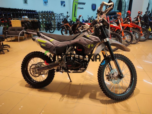 Мотоцикл кроссовый / эндуро BSE (БСЕ) Z3 V 21/18 Titan фото 16