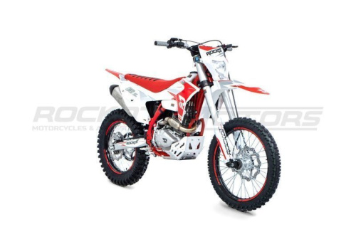Мотоцикл кроссовый / эндуро ROCKOT (Рокот) GS 2L Outlander (250cc, 172FMM-5 (PR250), 21/18) фото 9