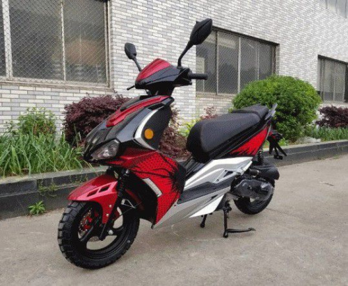 Скутер Мотомир Matador EVO фото 6