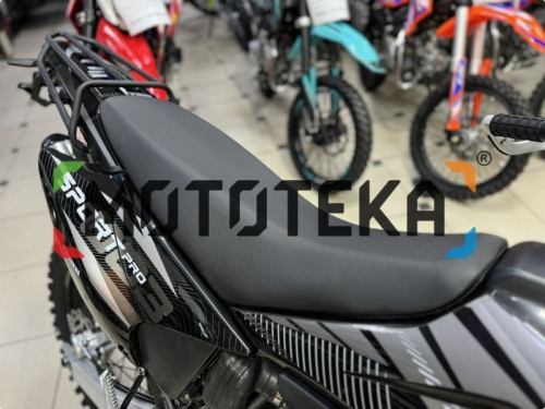 Мотоцикл кроссовый / эндуро Regulmoto (Регулмото) Sport - 003 PR PRO 300 (4 valves) 6 передач чёрный с ПТС фото 10