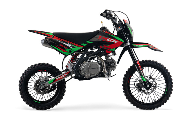 Питбайк TMBK PITSTER SP2 150 Red Green | Мототека