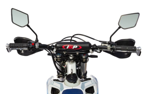 Мотоцикл кроссовый / эндуро Regulmoto (Регулмото) AQUA ENDURO с ПТС фото 7